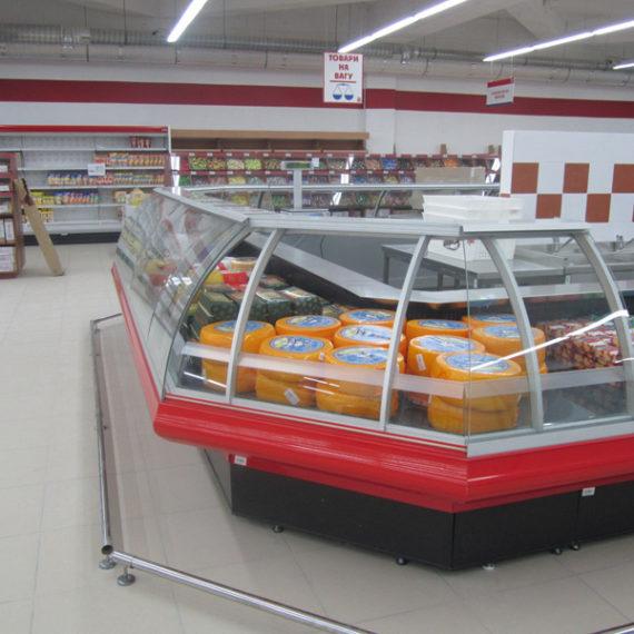 Объект №38 - г. Севастополь, супермаркет "ЭКО-маркет"