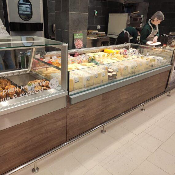 Теплові вітрини UBERТ, Німеччина